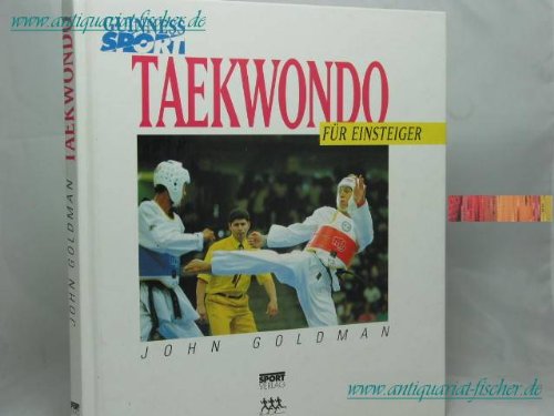 Taekwondo für Einsteiger Books