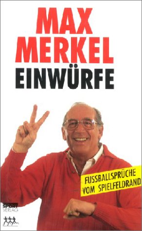 Einwürfe, Fußballsprüche vom Spielfeldrand Leisure & Fun