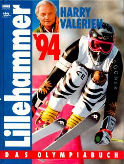 Product Image: Lillehammer '94. Das Olympiabuch