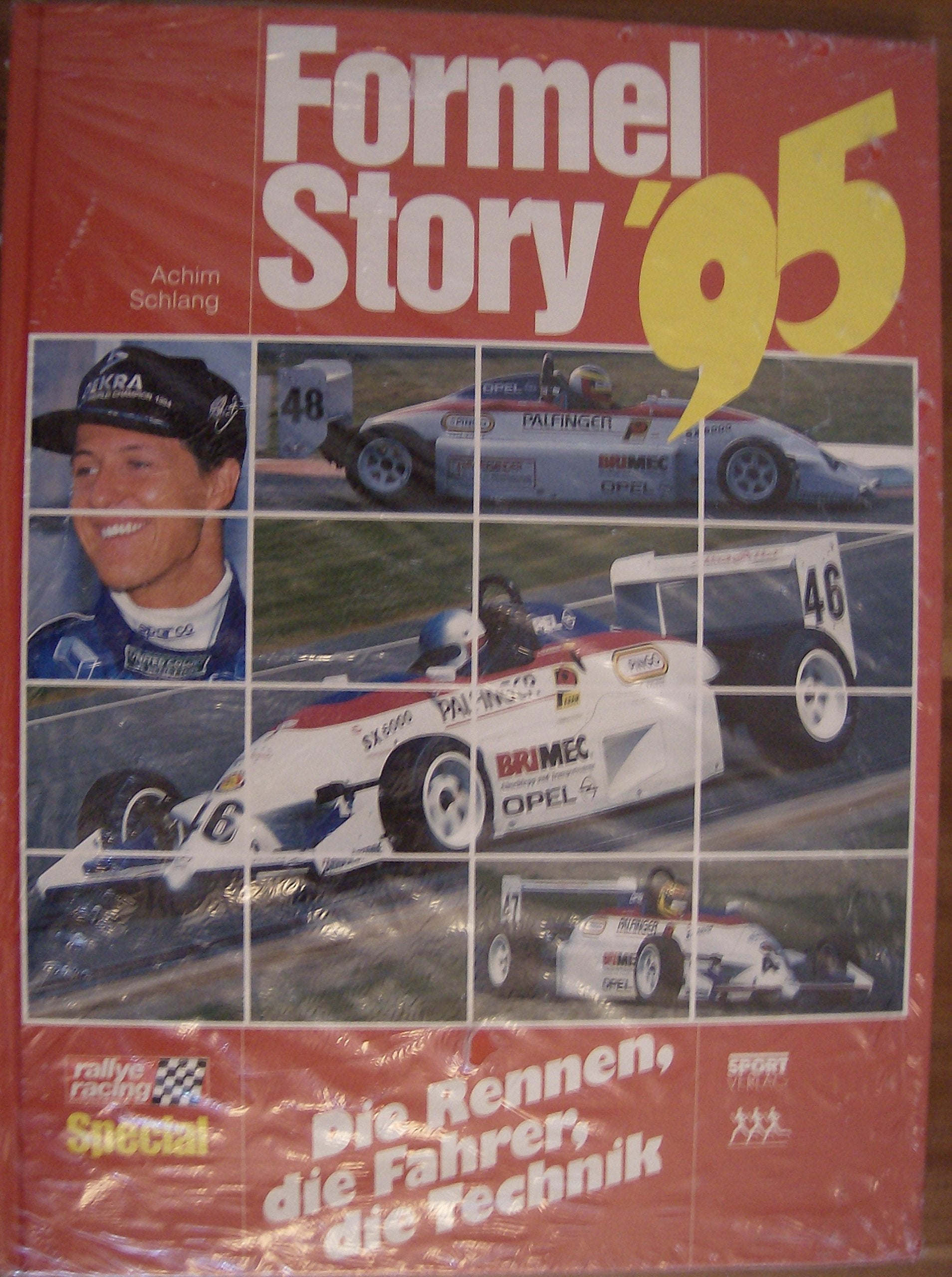 Formel Story '95 Leisure & Fun Books