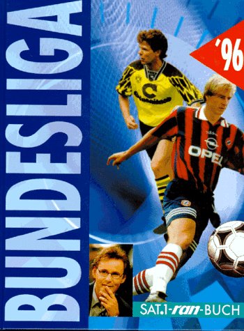 Bundesliga '96. SAT.1-ran- Buch Leisure & Fun
