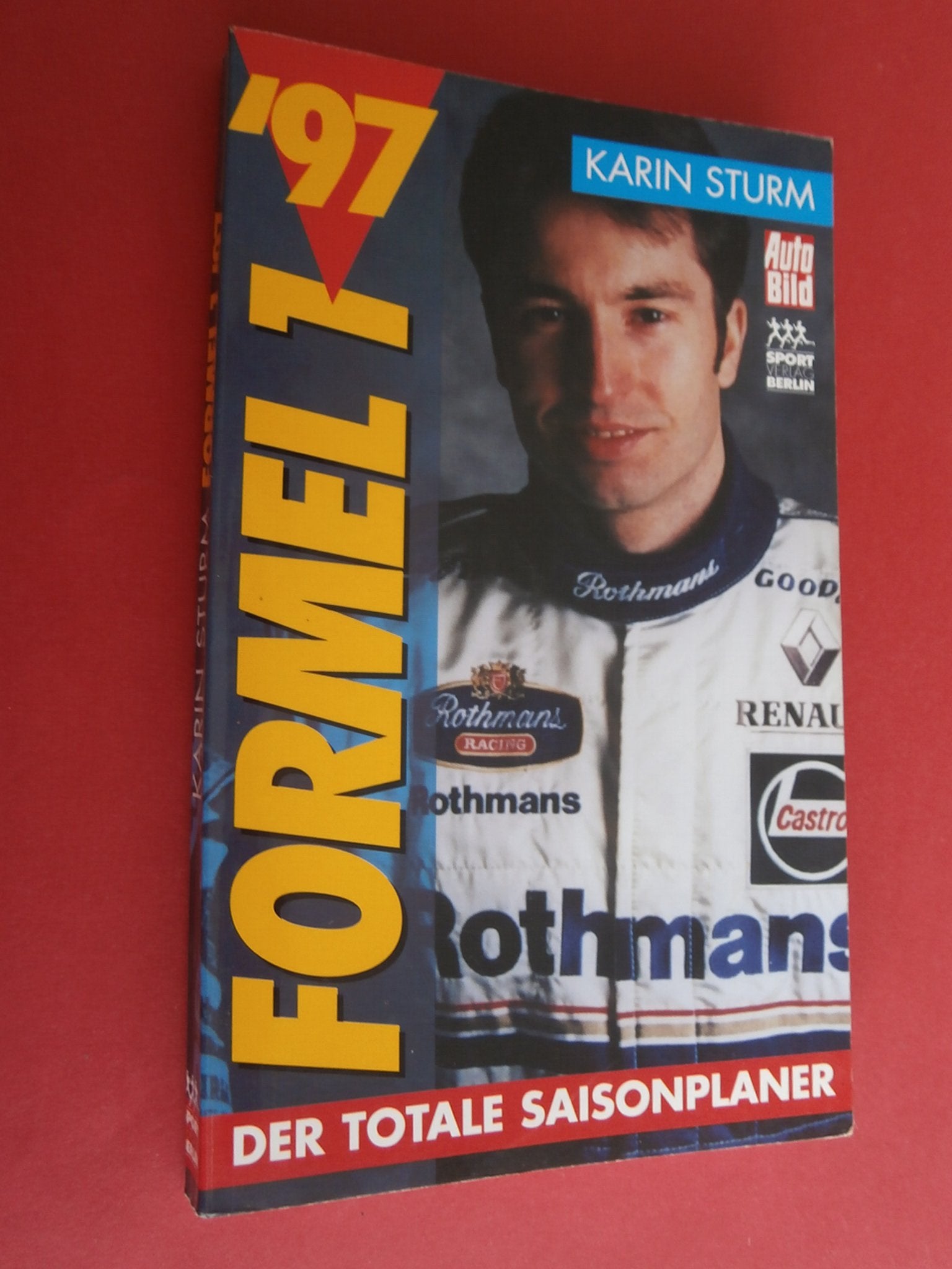 Formel 1 '97 Leisure & Fun