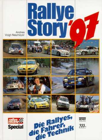 Rallye Story '97 - Voigt-Neumeyer, Andrea book