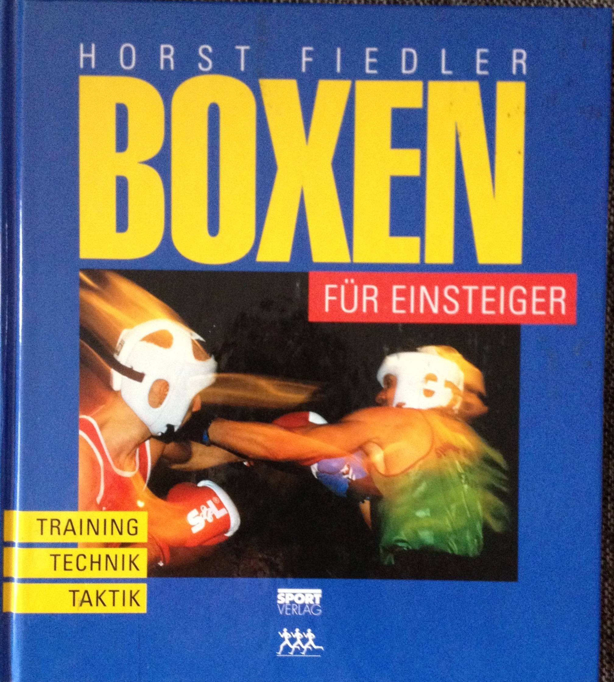 Product Image: Boxen für Einsteiger. Training - Technik - Taktik