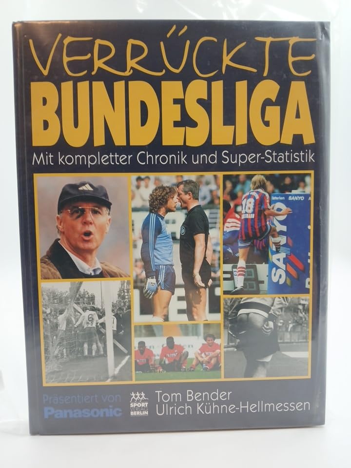 Product Image: Verrückte Bundesliga