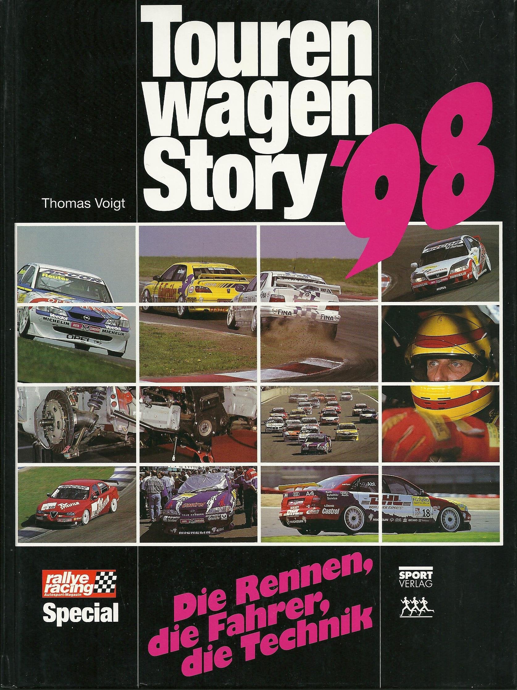 Tourenwagen Story '98 Leisure & Fun