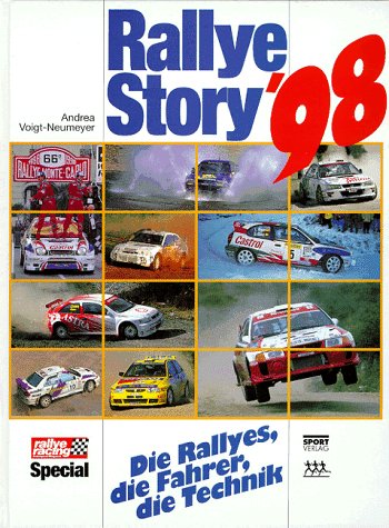 Rallye Story '98 - Voigt-Neumeyer, Andrea book