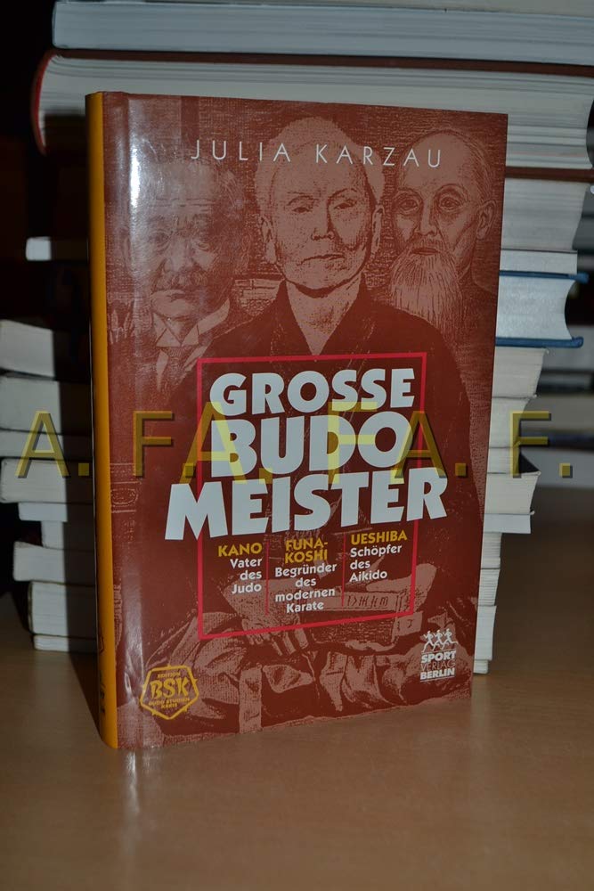 Product Image: Große Budomeister