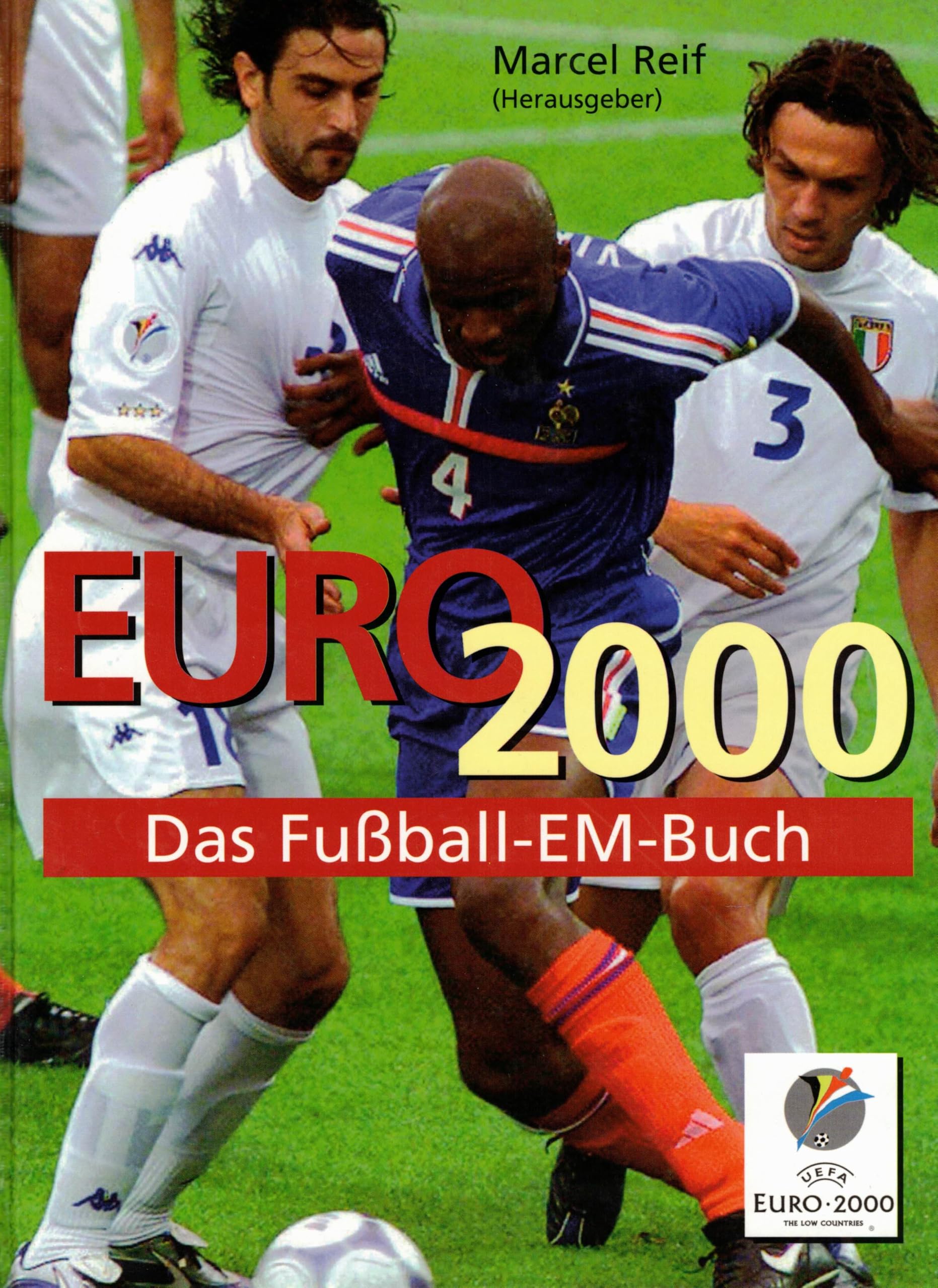 Euro 2000 Leisure & Fun Books