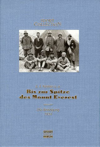 Bis zur Spitze des Mount Everest Politics & Society