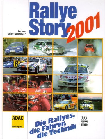 Rallye Story 2001 Leisure & Fun