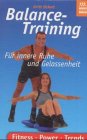 Balance-Training Health, Nutrition & Fitness