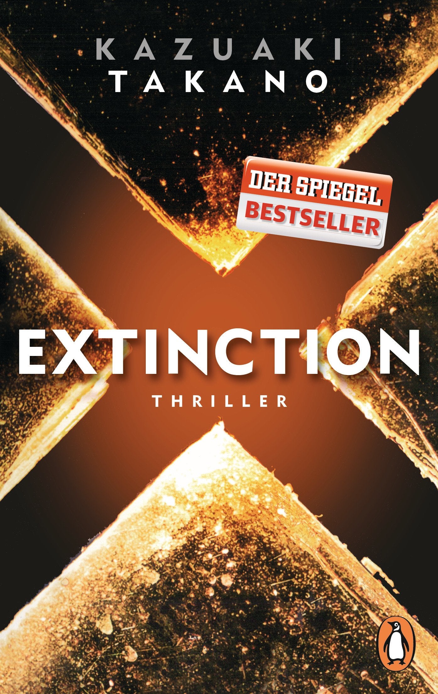 Extinction Contemporary literature Books
