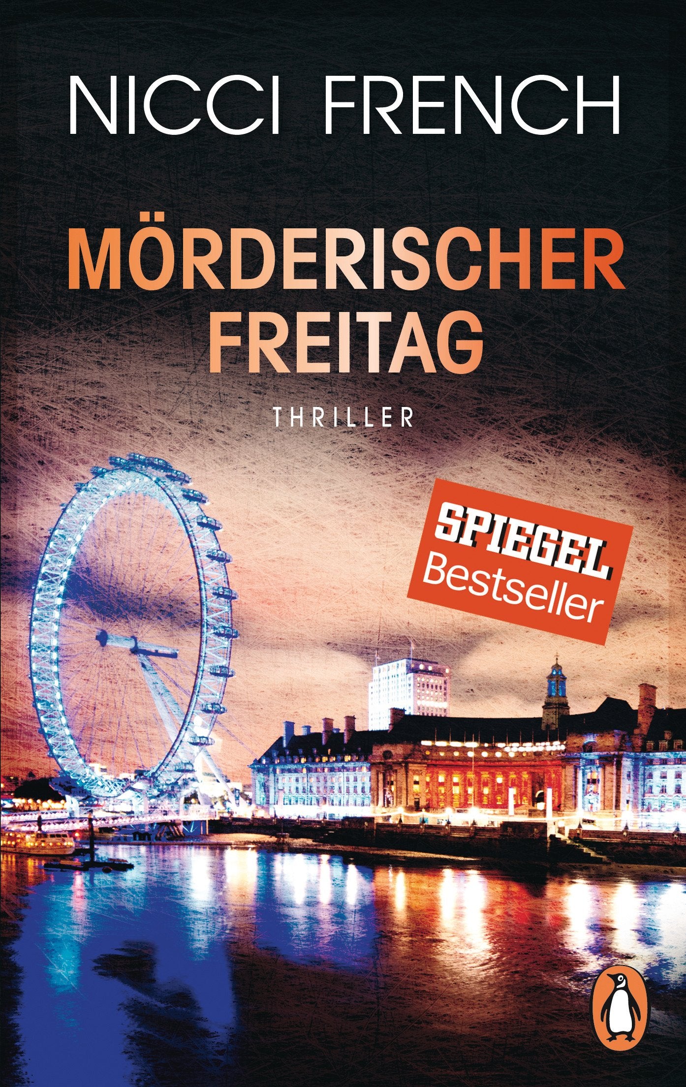 Mörderischer Freitag Contemporary literature Books