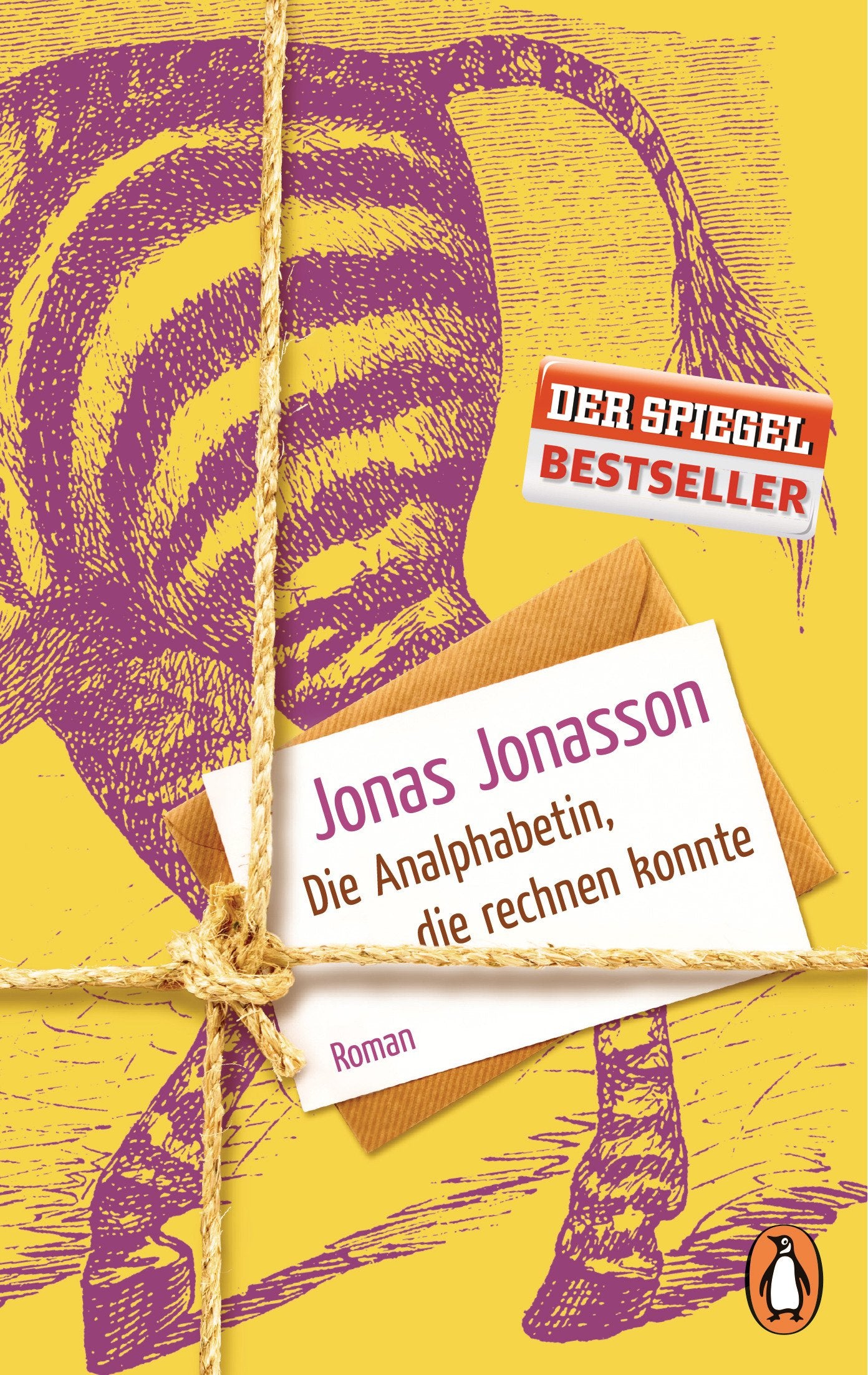 Die Analphabetin, die rechnen konnte Contemporary literature