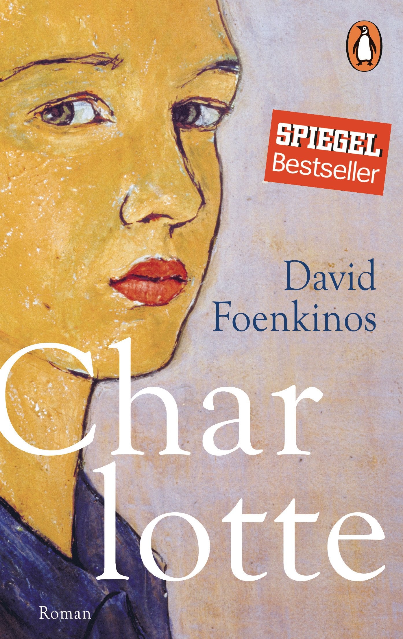 Charlotte Contemporary literature Books