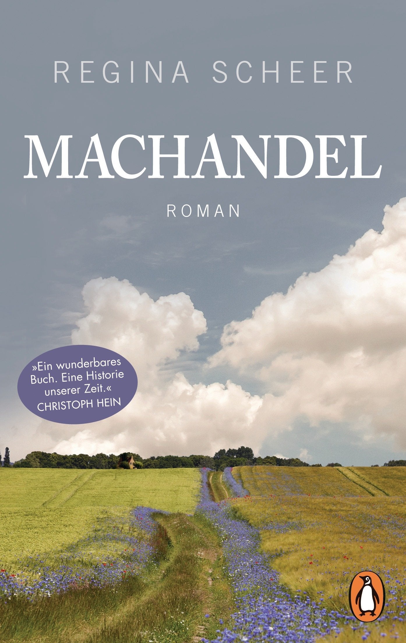 Machandel Contemporary literature Books