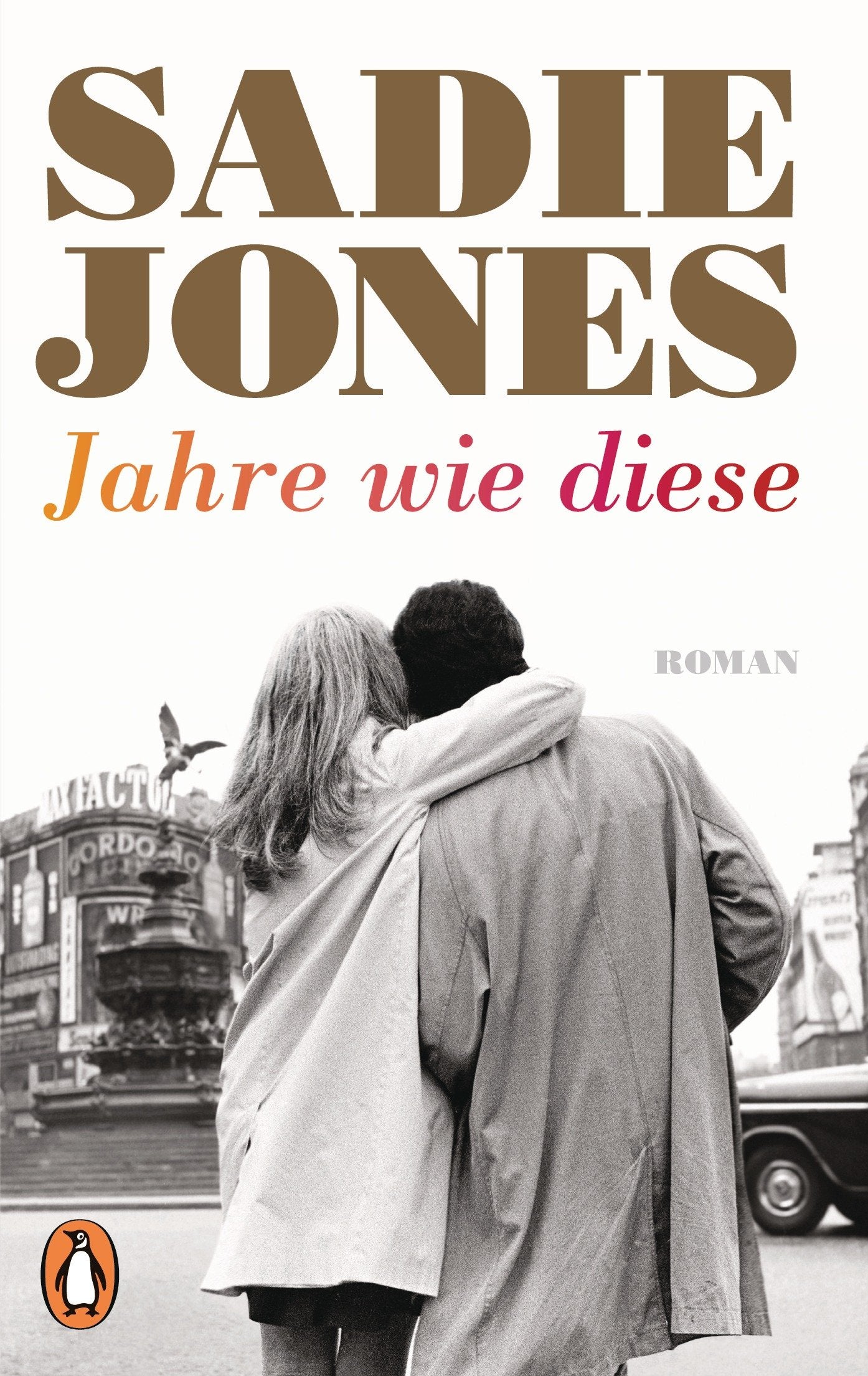 Jahre wie diese Contemporary literature