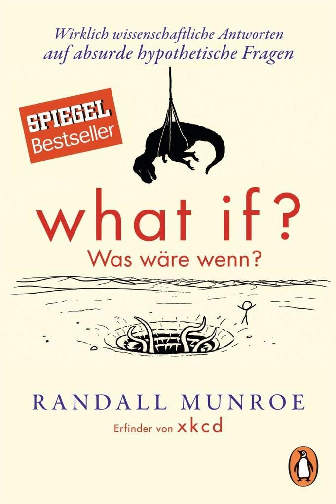 Product Image: What if? Was wäre wenn?