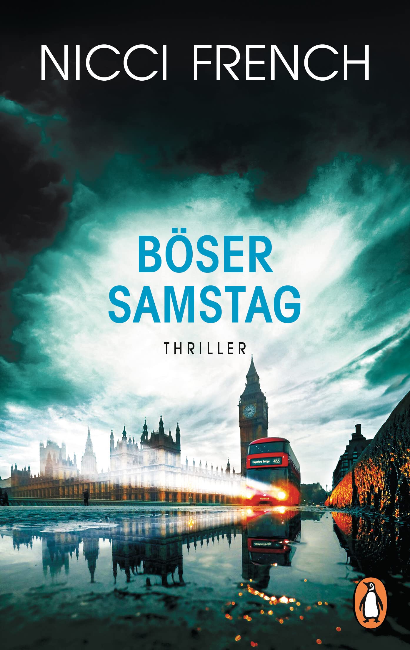Böser Samstag Contemporary literature Books