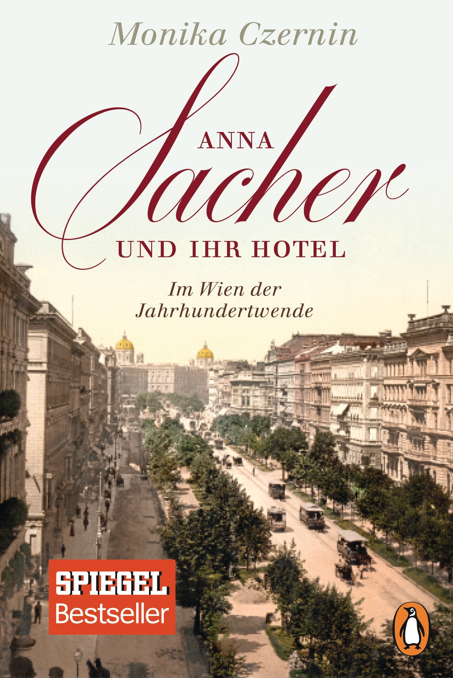 Anna Sacher und ihr Hotel Media & Communication