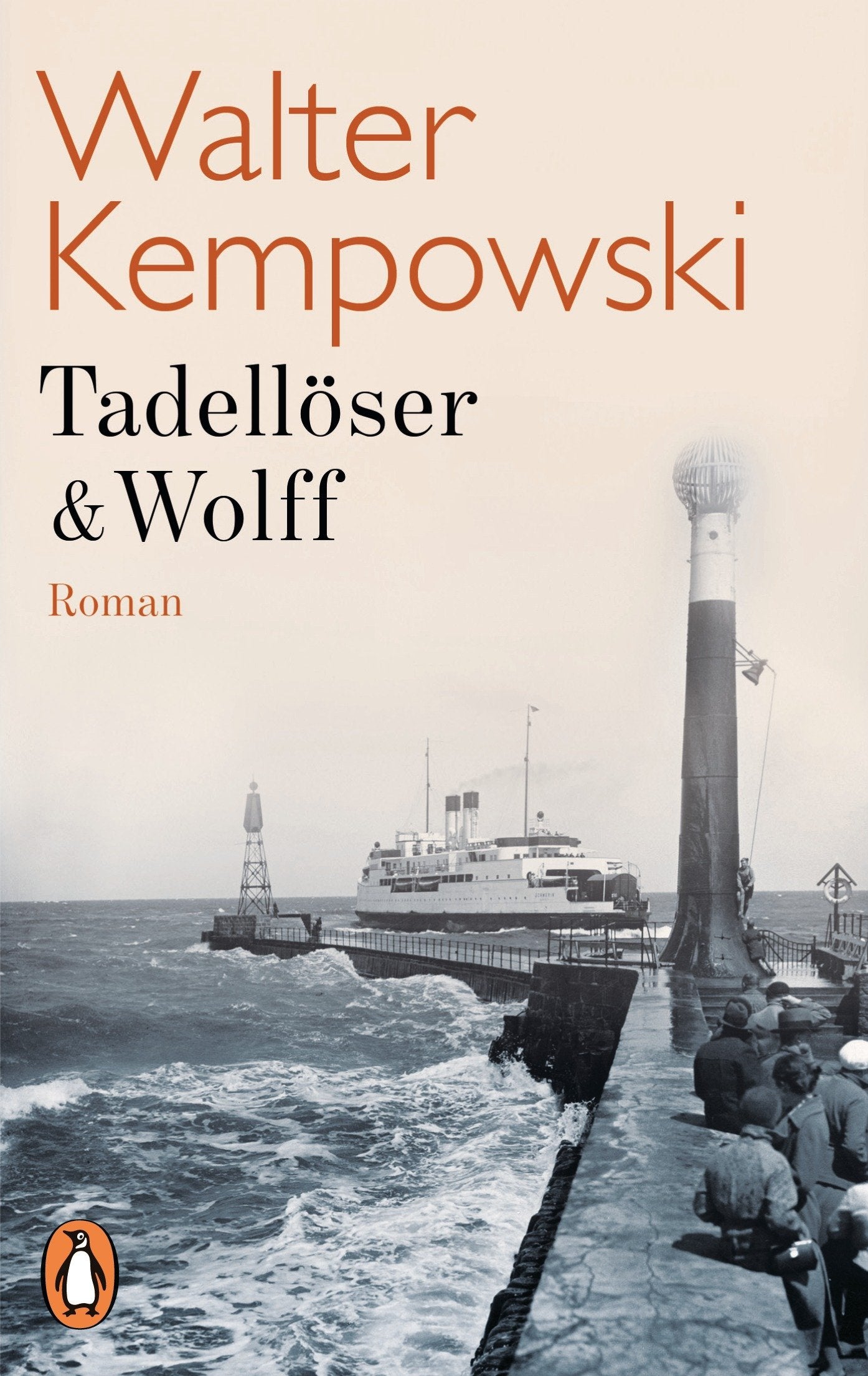 Tadellöser & Wolff Contemporary literature Books