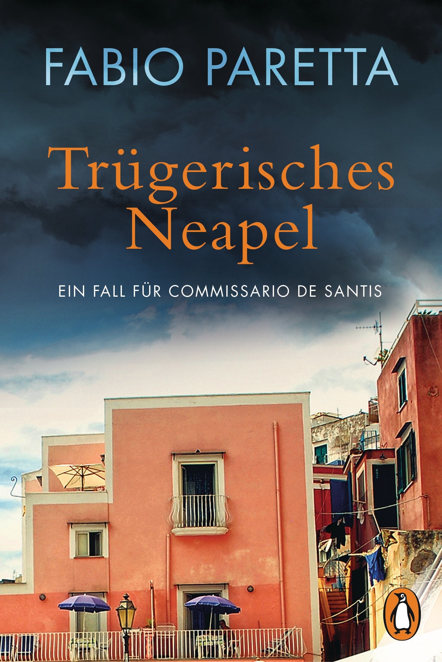 Trügerisches Neapel Contemporary literature Books