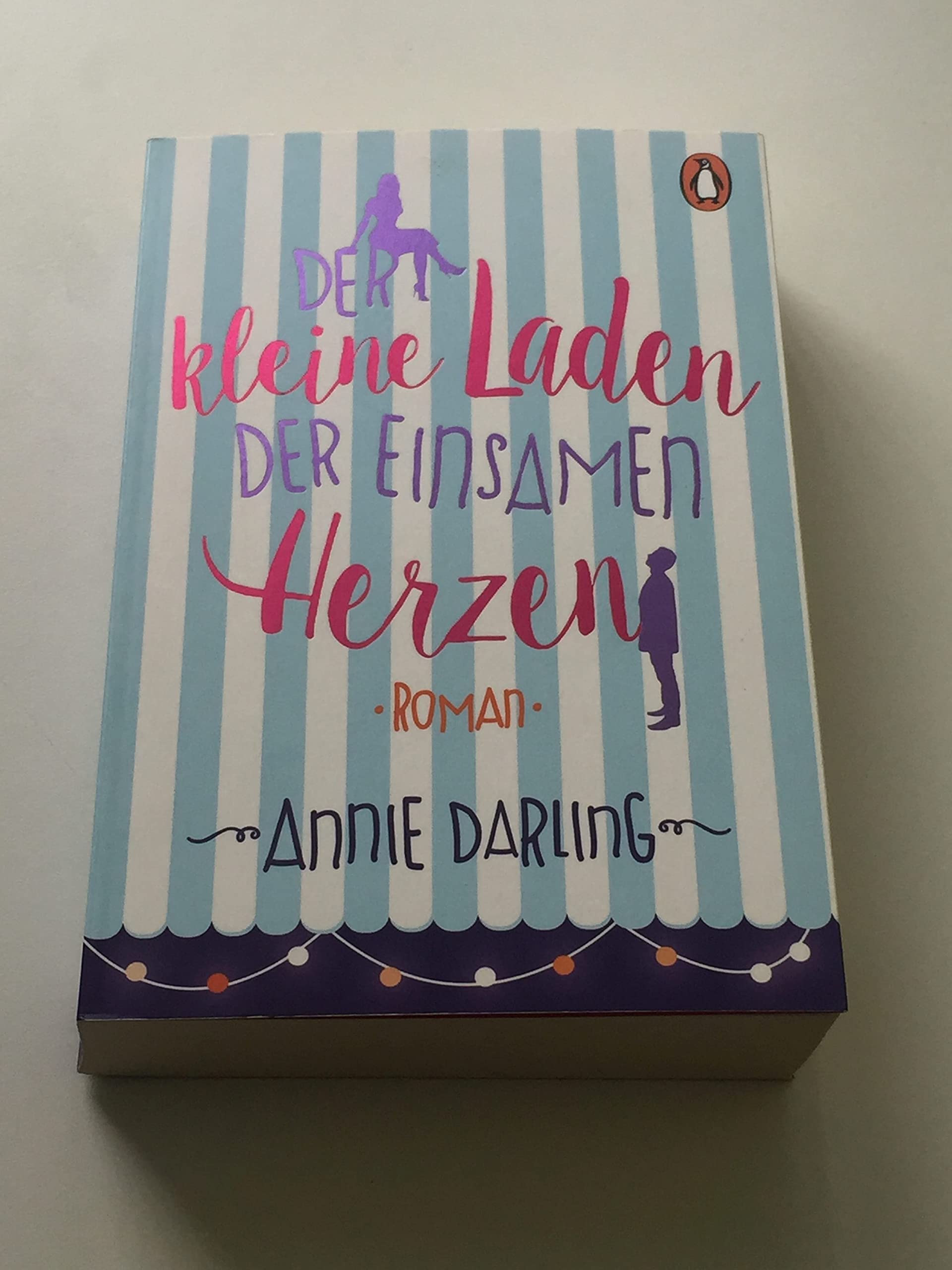 Der kleine Laden der einsamen Herzen: Roman (Die Bloomsbury-Reihe, Band 1) Contemporary literature