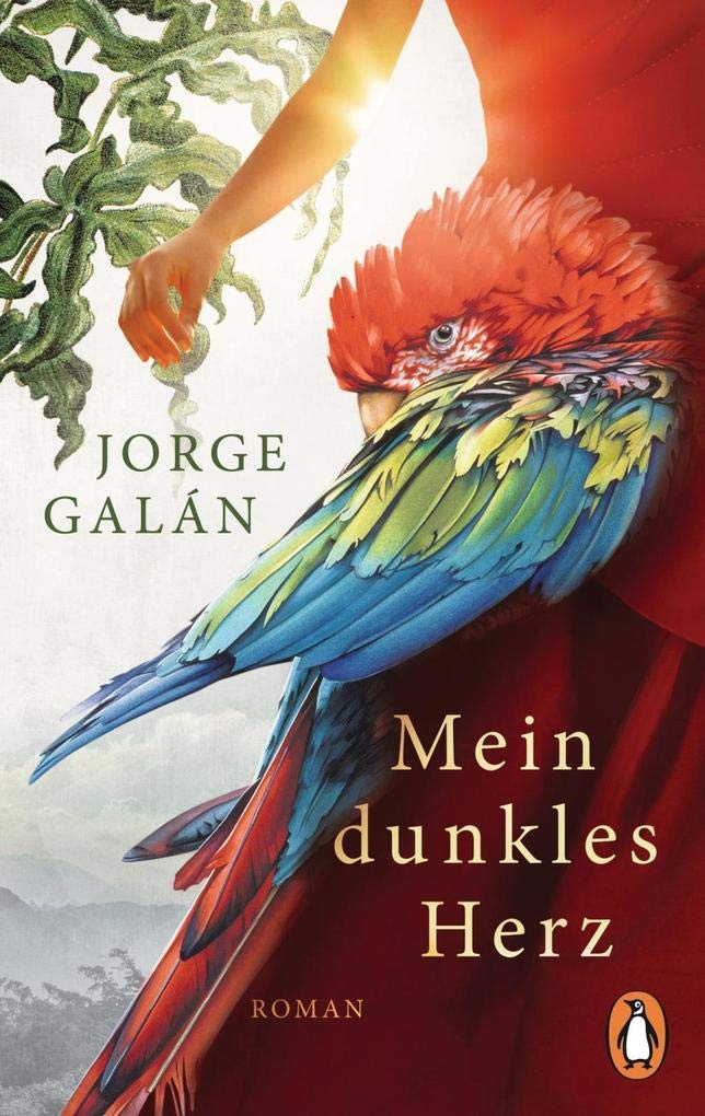 Mein dunkles Herz Contemporary literature Books
