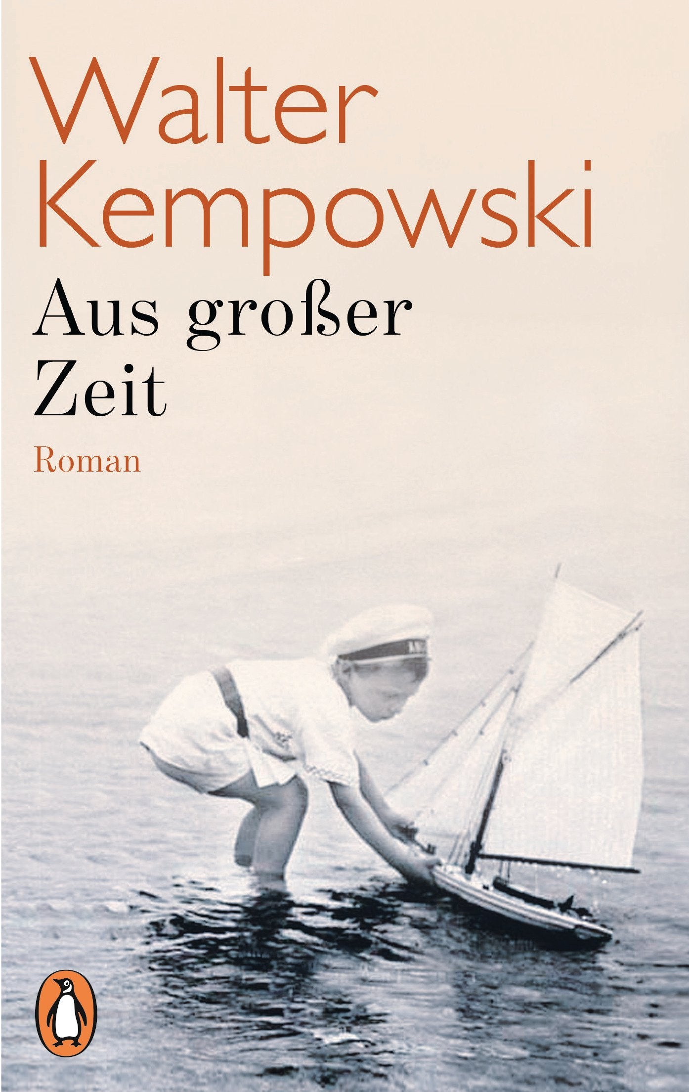 Aus großer Zeit Contemporary literature Books