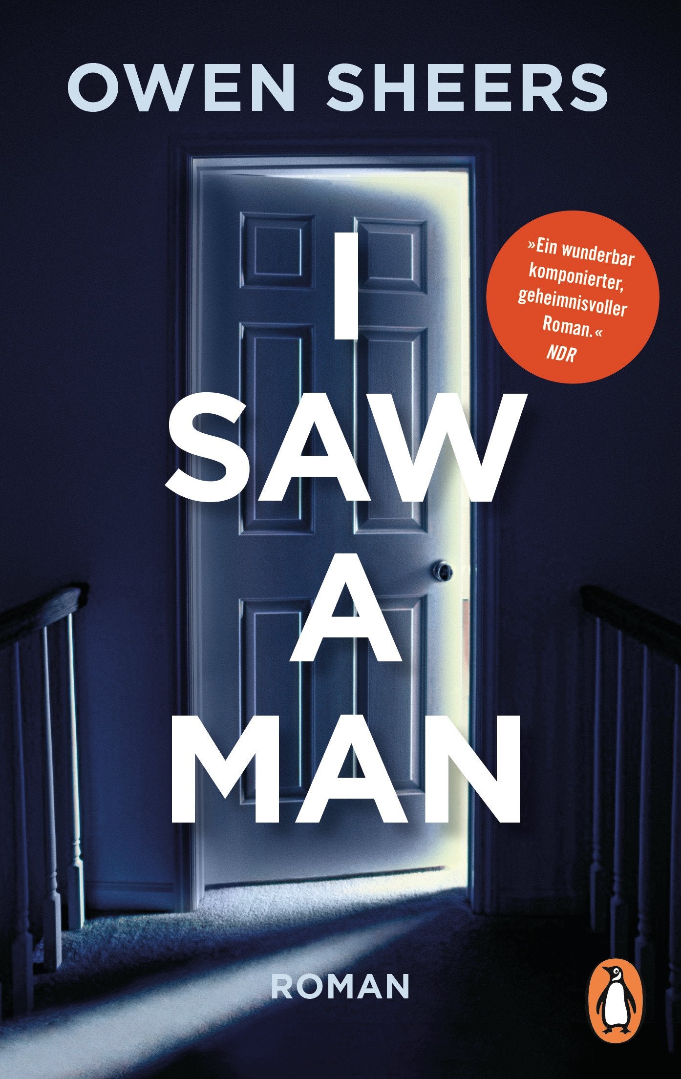 I Saw a Man Contemporary literature Books