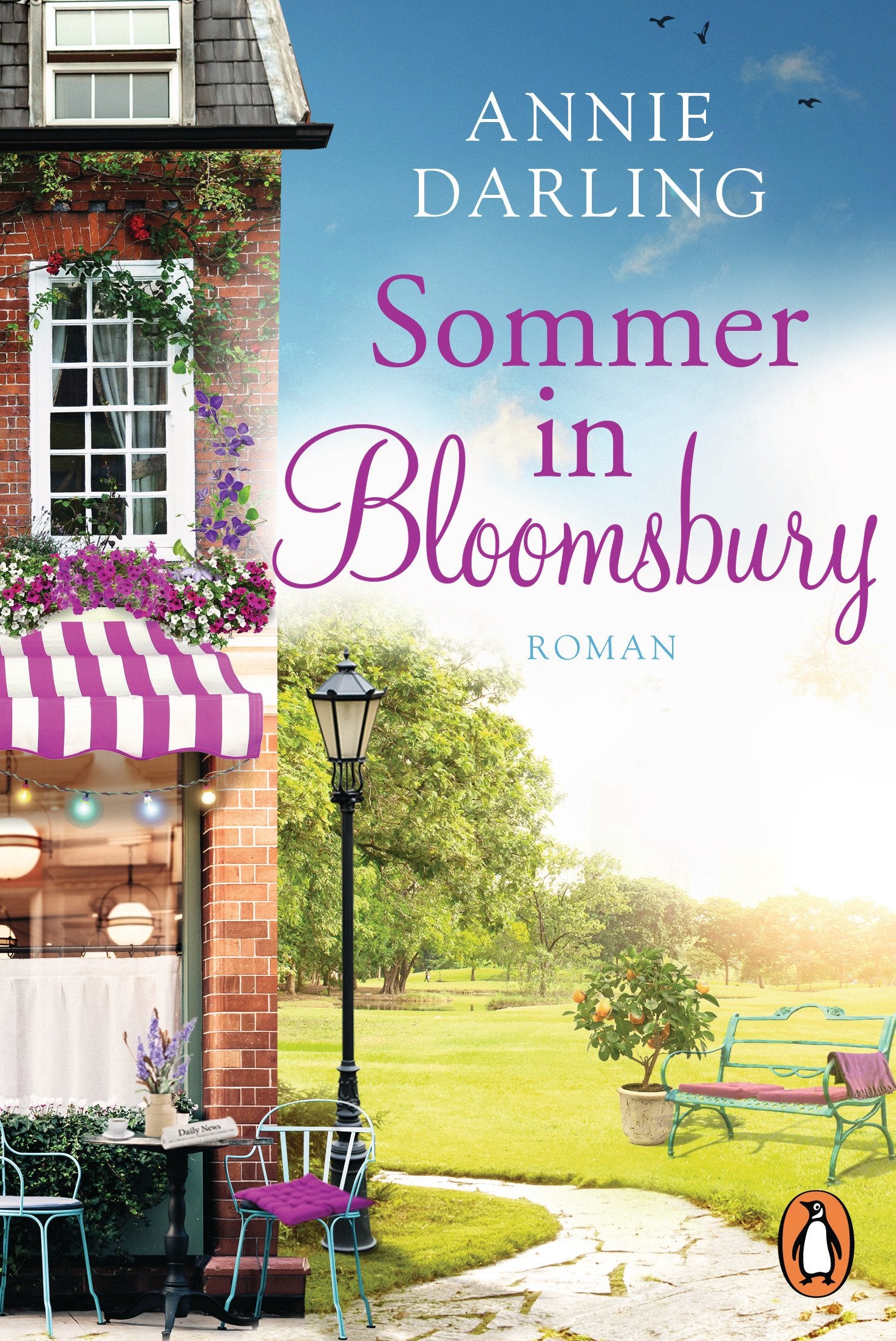 Product Image: Sommer in Bloomsbury