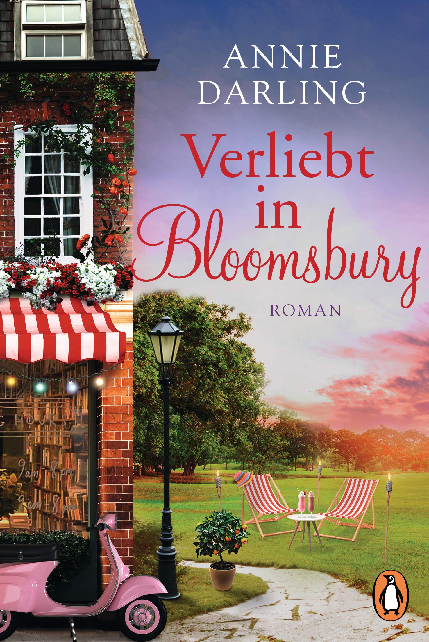 Verliebt in Bloomsbury Contemporary literature