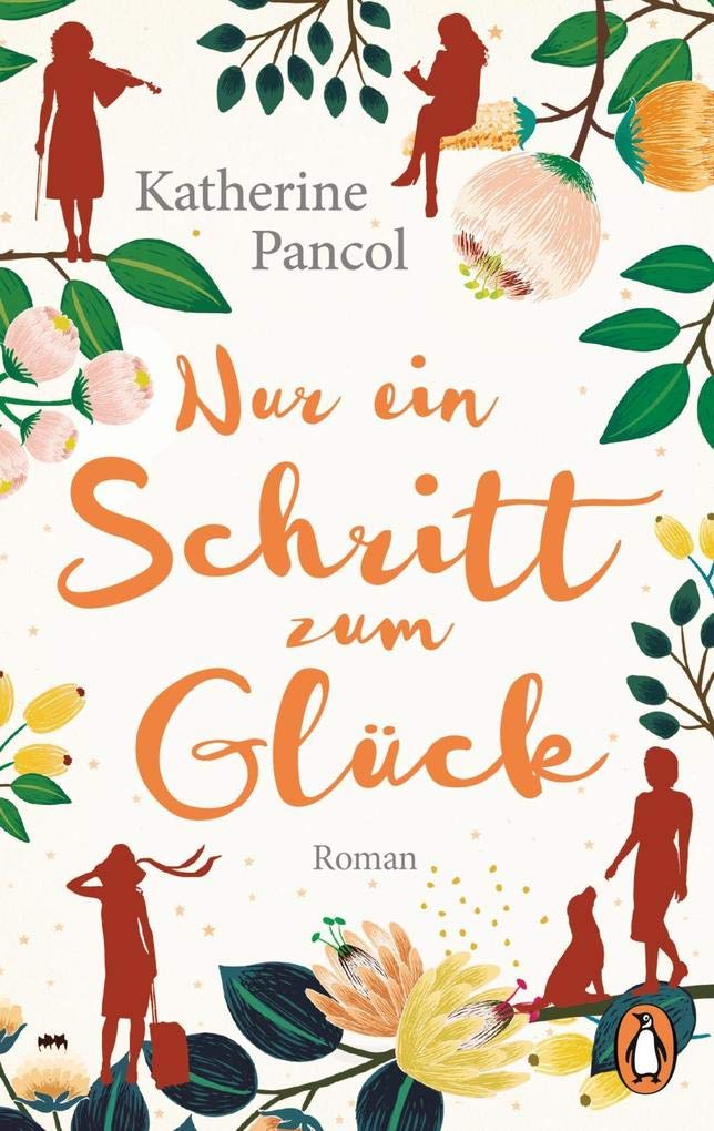 Nur ein Schritt zum Glück Contemporary literature