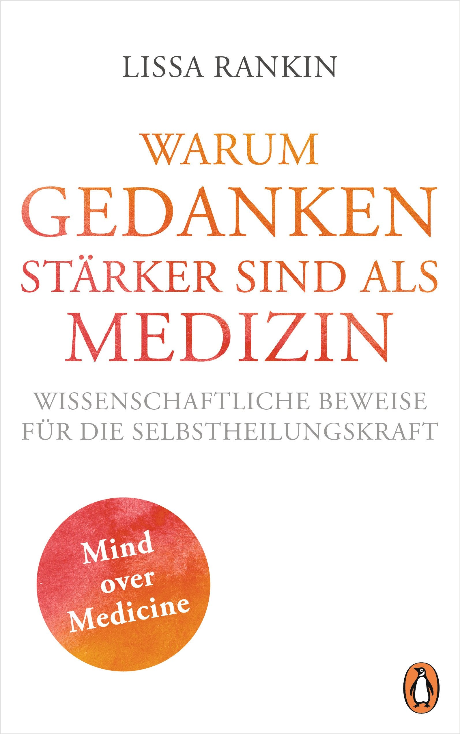Warum Gedanken stärker sind als Medizin Health, Nutrition & Fitness