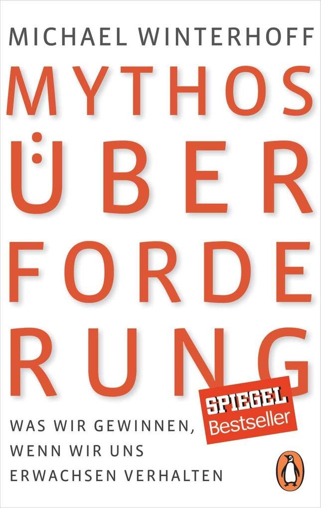 Mythos Überforderung Business, Finance & Career Books