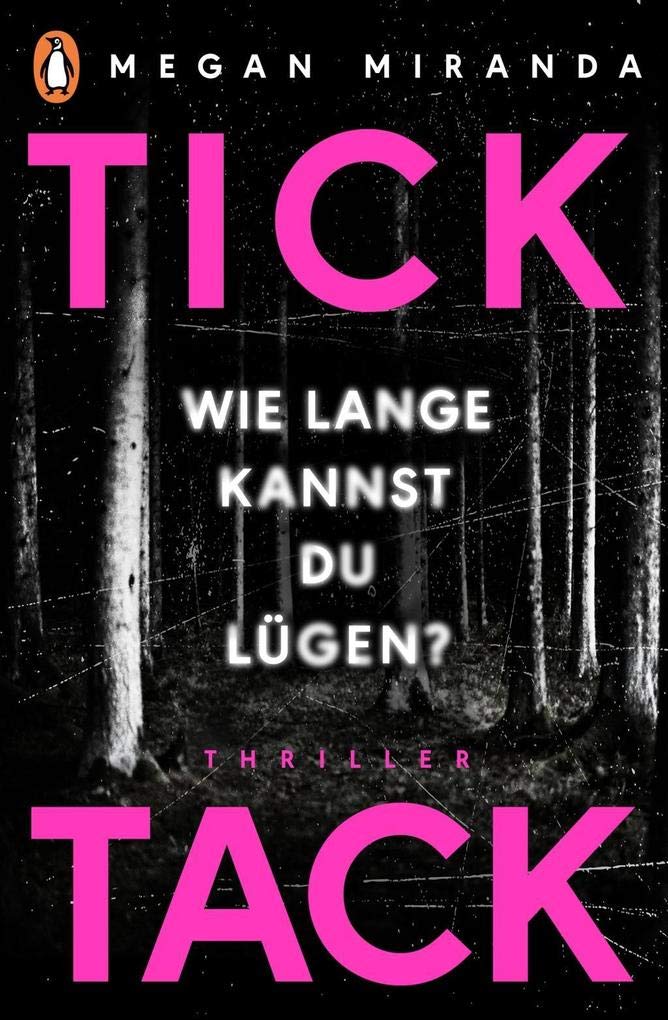 TICK TACK - Wie lange kannst Du lügen? Contemporary literature