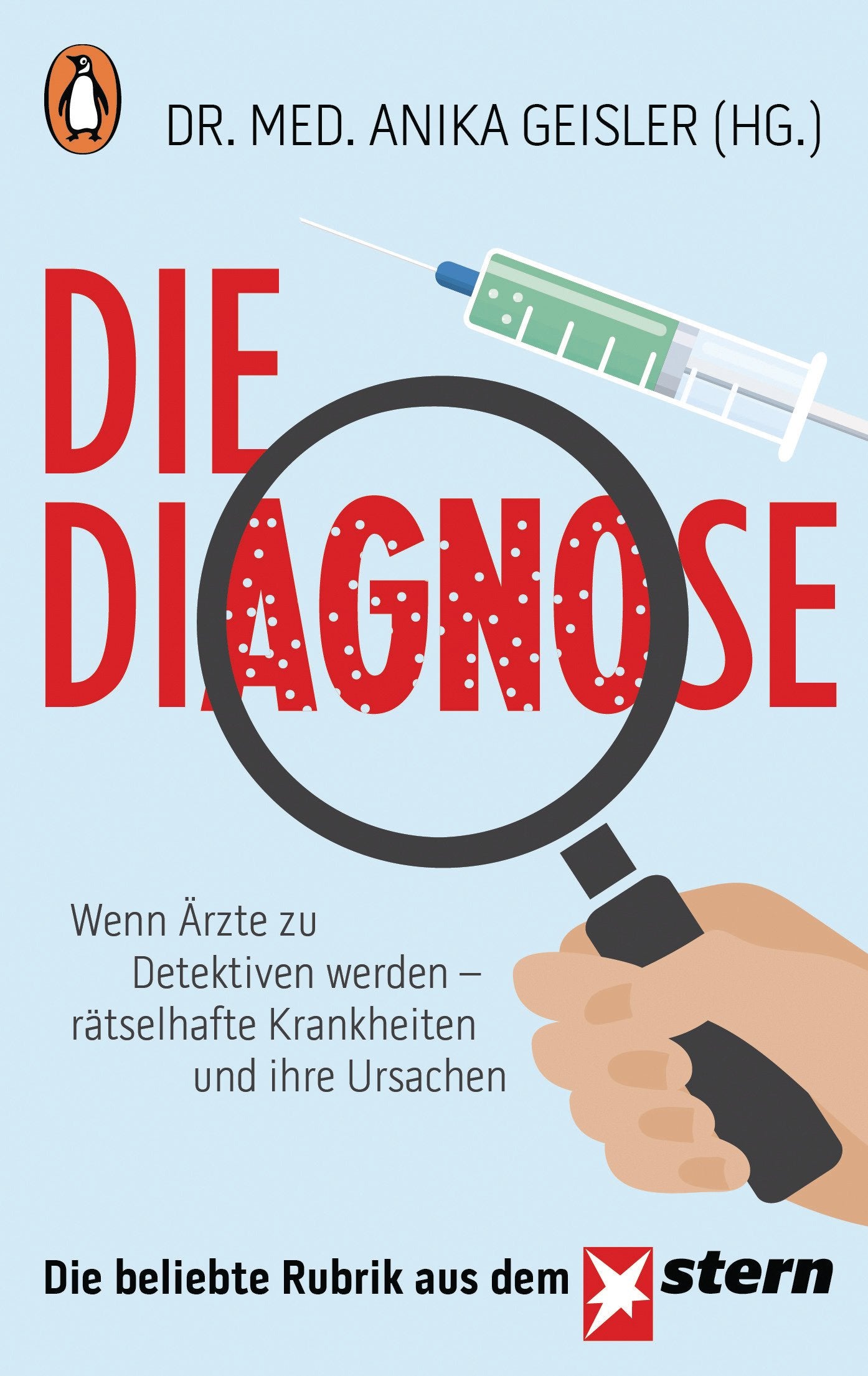 Die Diagnose Medicine Books