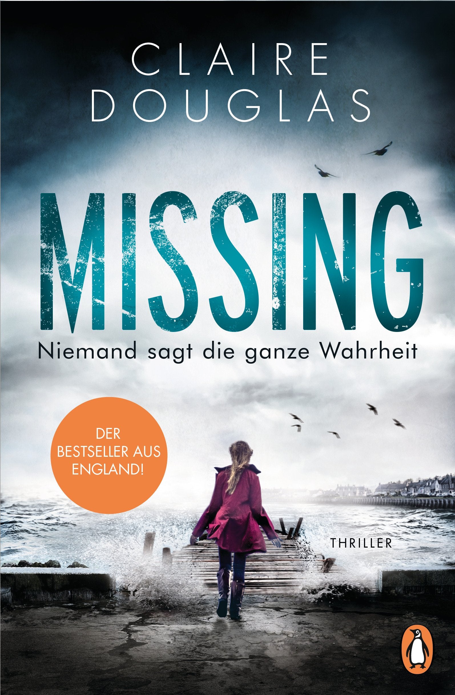 Missing - Niemand sagt die ganze Wahrheit Contemporary literature