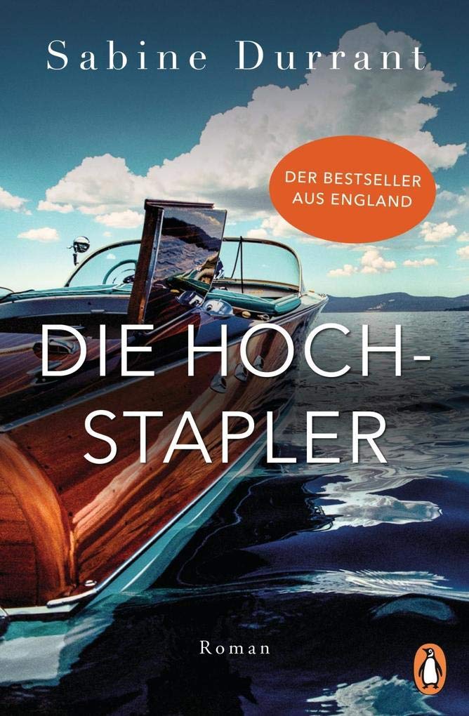 Die Hochstapler: Roman Contemporary literature