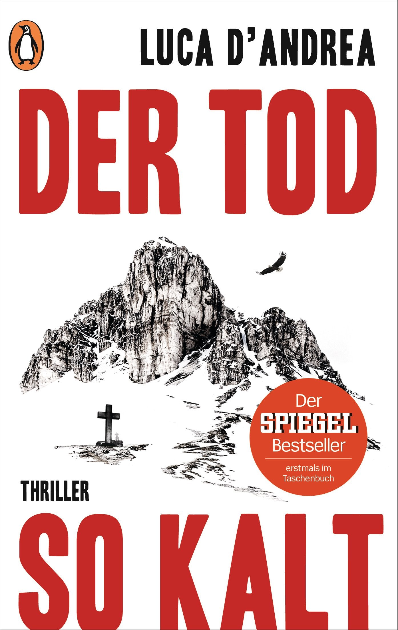 Der Tod so kalt Contemporary literature Books