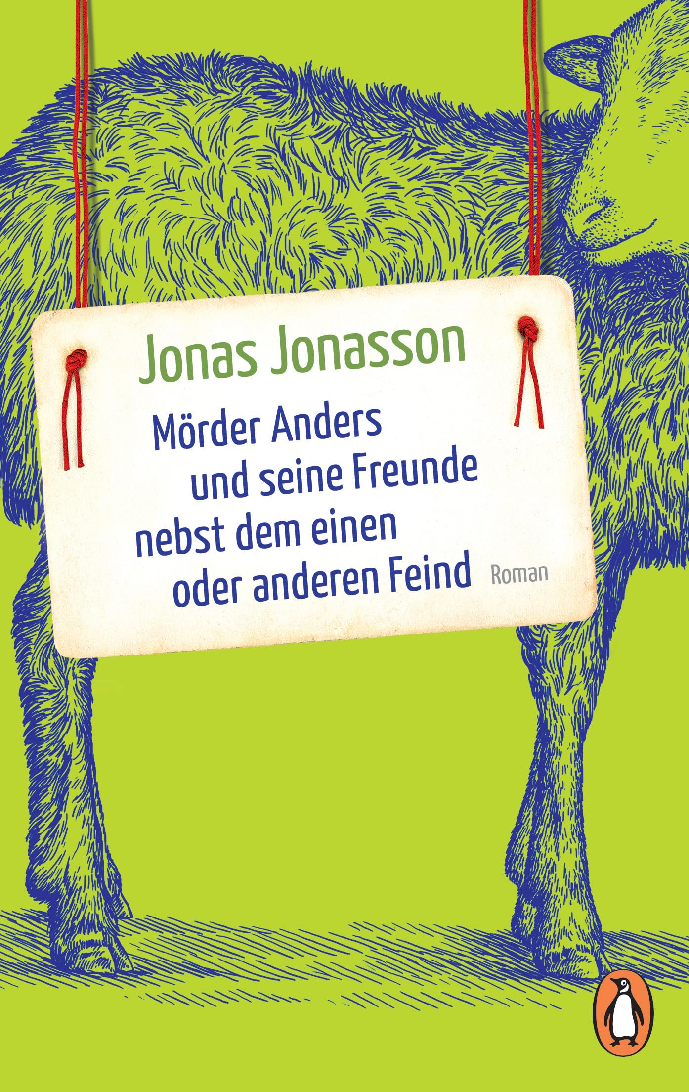 Mörder Anders und seine Freunde nebst dem einen oder anderen Feind Contemporary literature Books