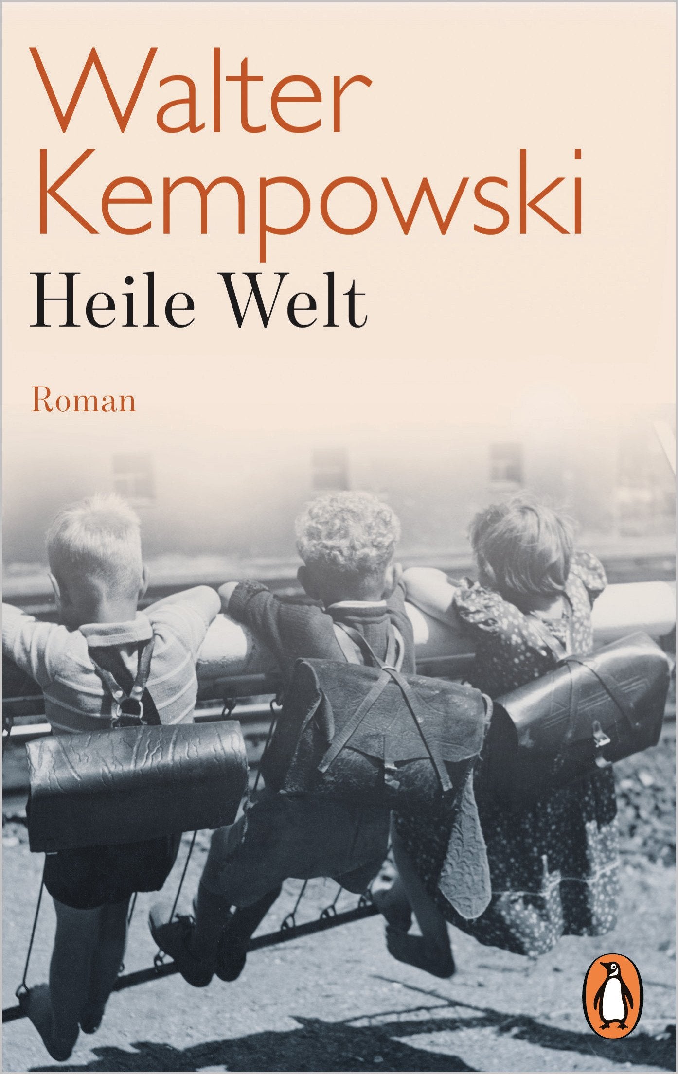 Heile Welt Contemporary literature Books
