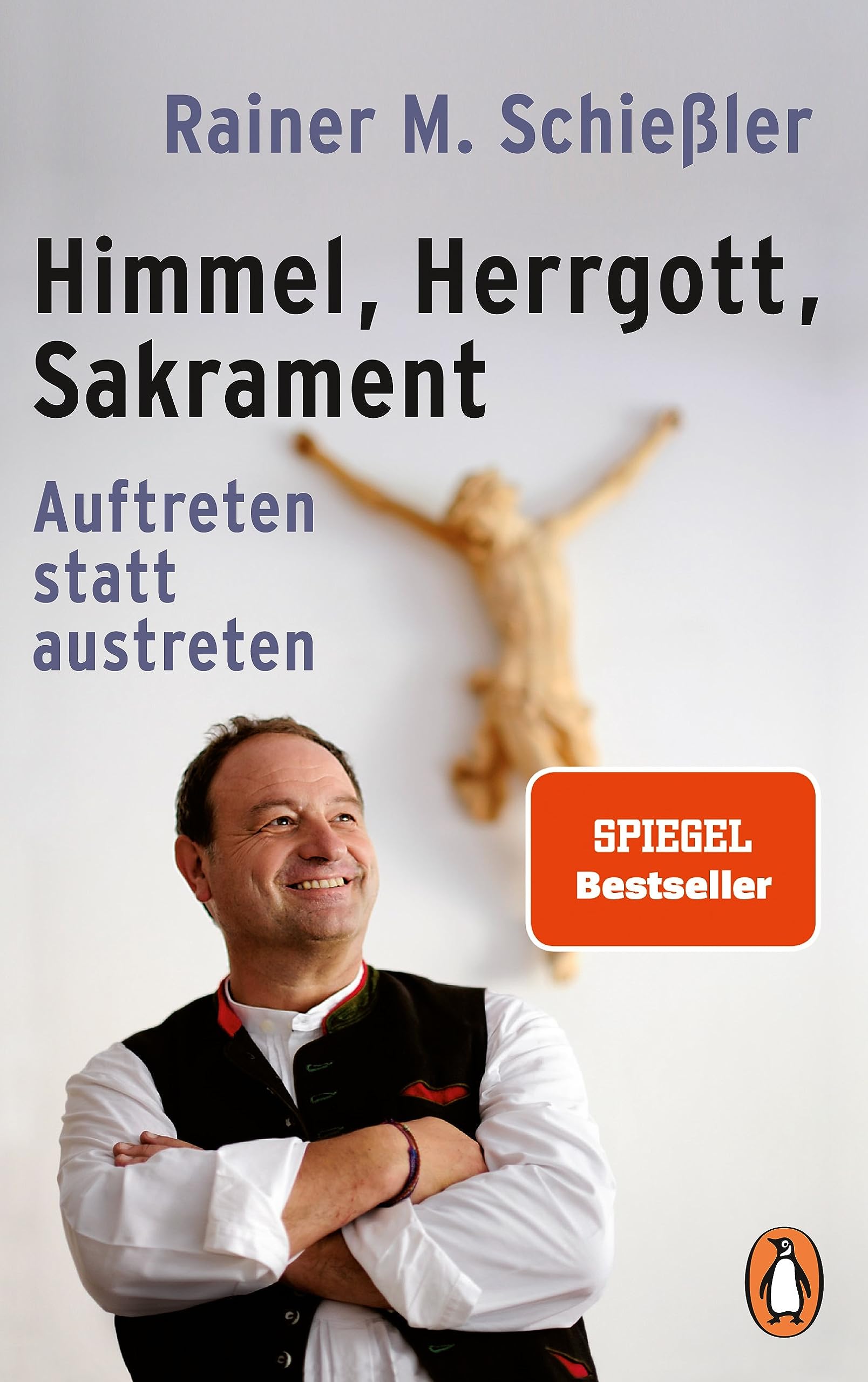 Himmel, Herrgott, Sakrament Memories