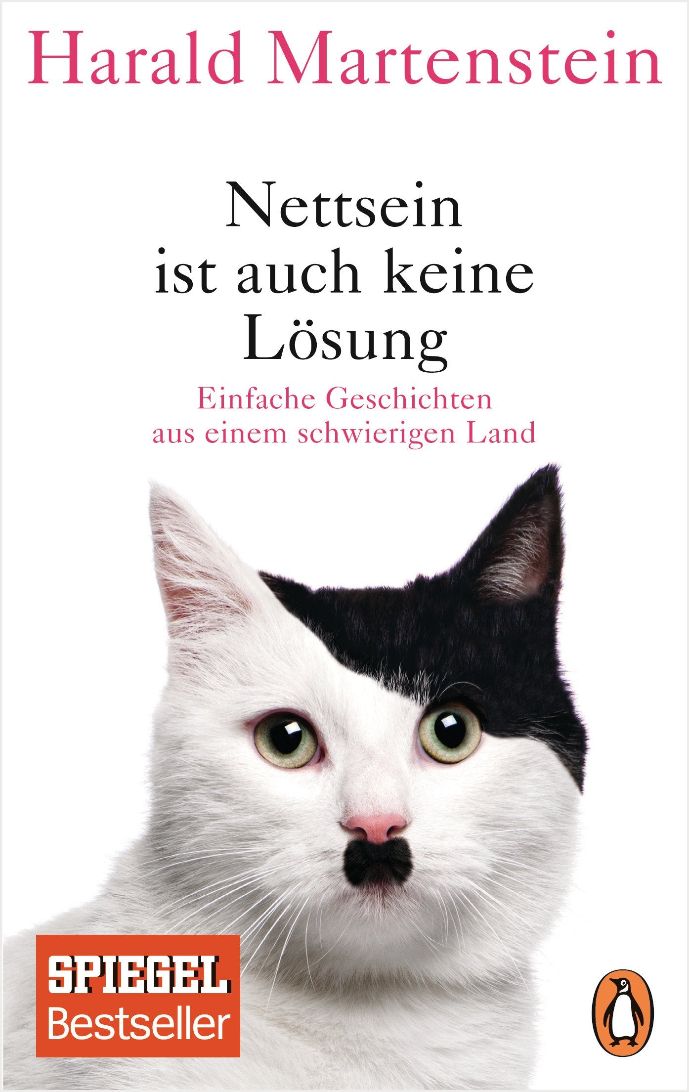 Nettsein ist auch keine Lösung Humour & Satire