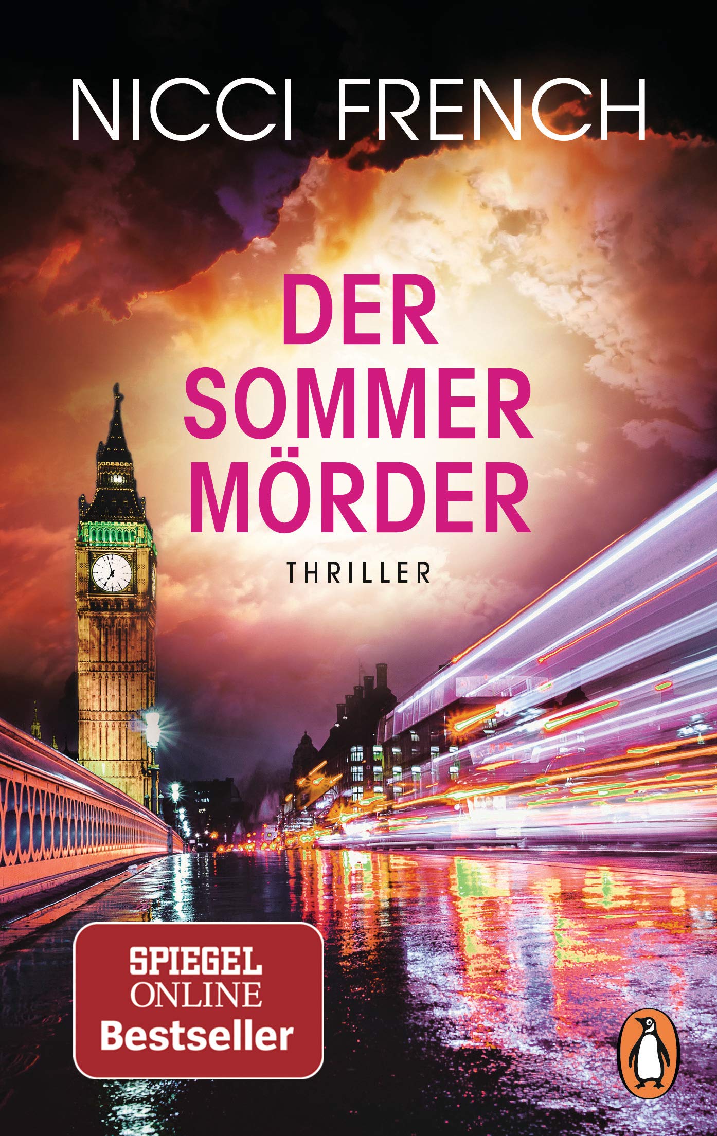 Der Sommermörder Contemporary literature Books
