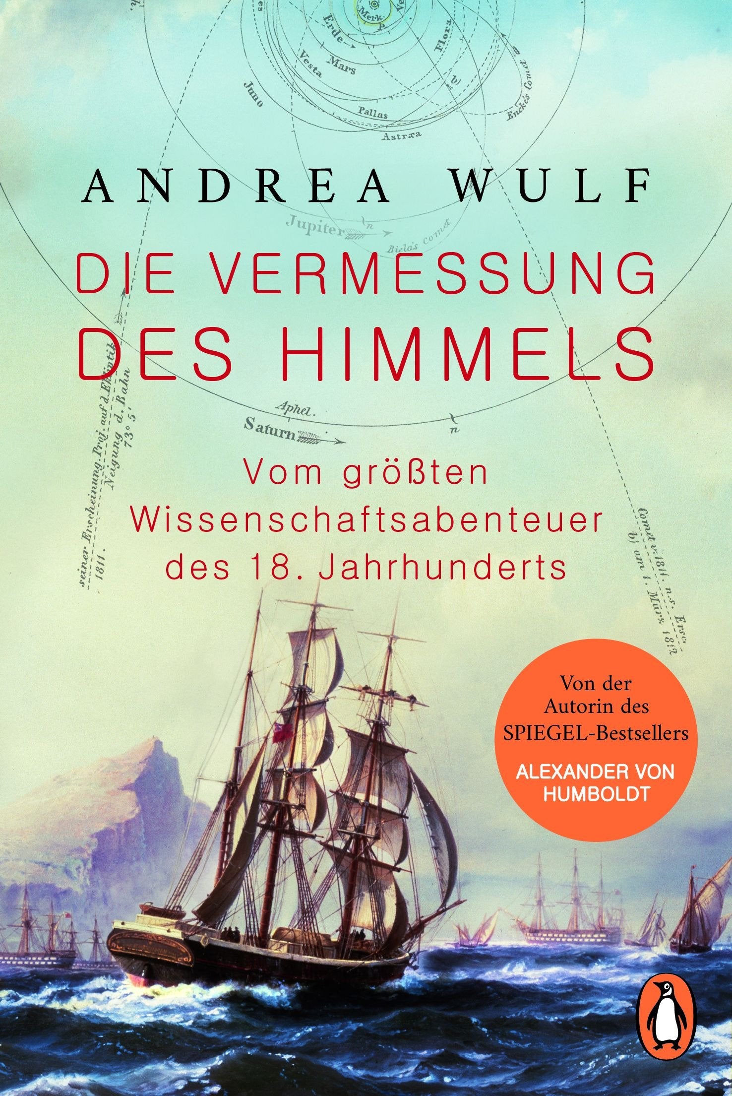 Product Image: Die Vermessung des Himmels