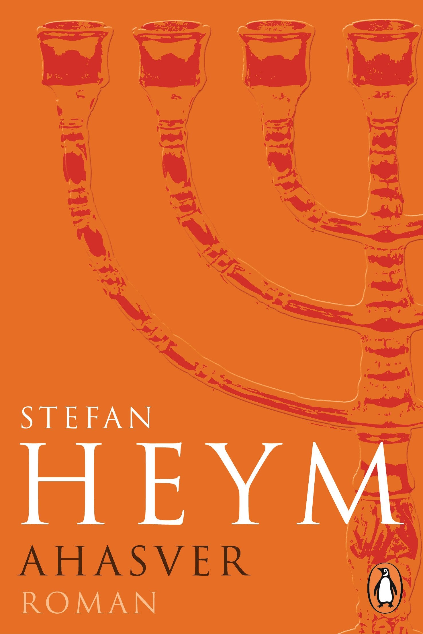 Ahasver Contemporary literature Books