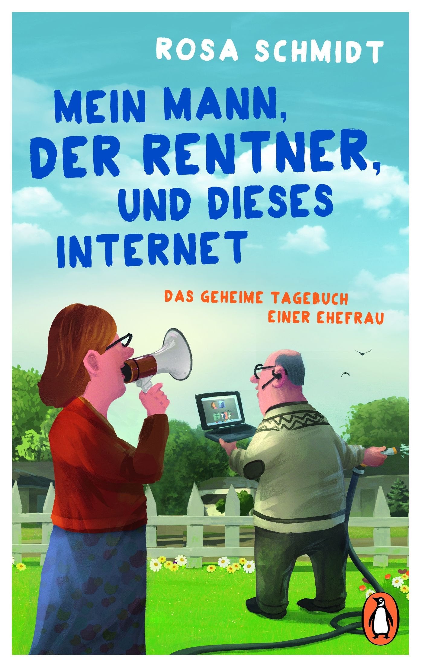 Mein Mann, der Rentner, und dieses Internet Humour & Satire