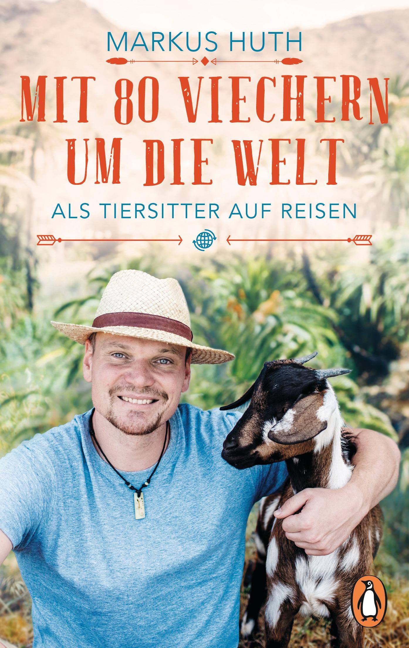 Mit 80 Viechern um die Welt Leisure, Home & Garden